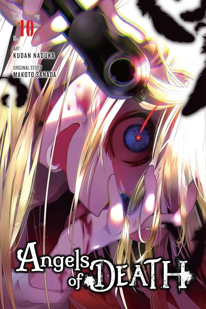 Angels of Death, Vol. 10 (Angels of Death, 10): Sanada